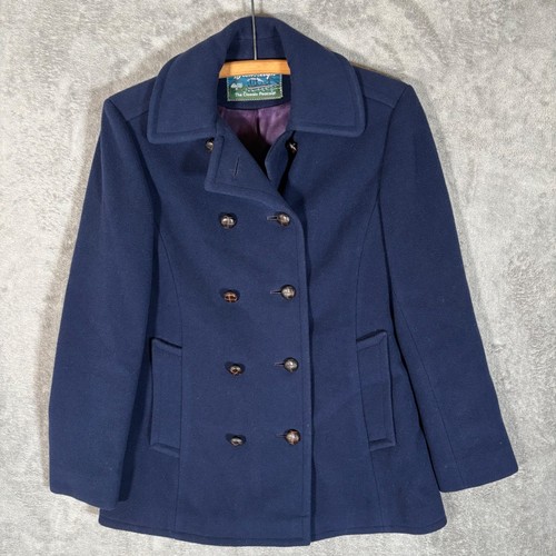 Bromleigh the classic peacoat - the,